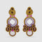 Passion Fruit Earrings